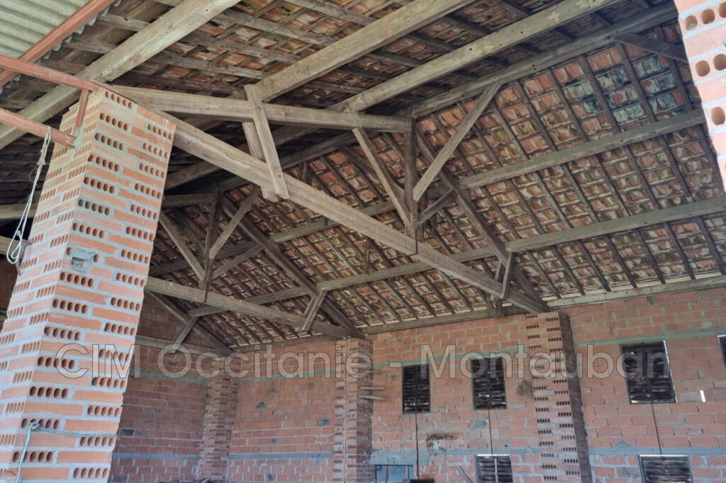 vente hangar – NR pièces – NR chambres – 400.00 m²