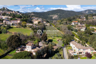 vente villa provençale 12 Pièce(s) – 12 pièces – 7 chambres – 400.00 m²