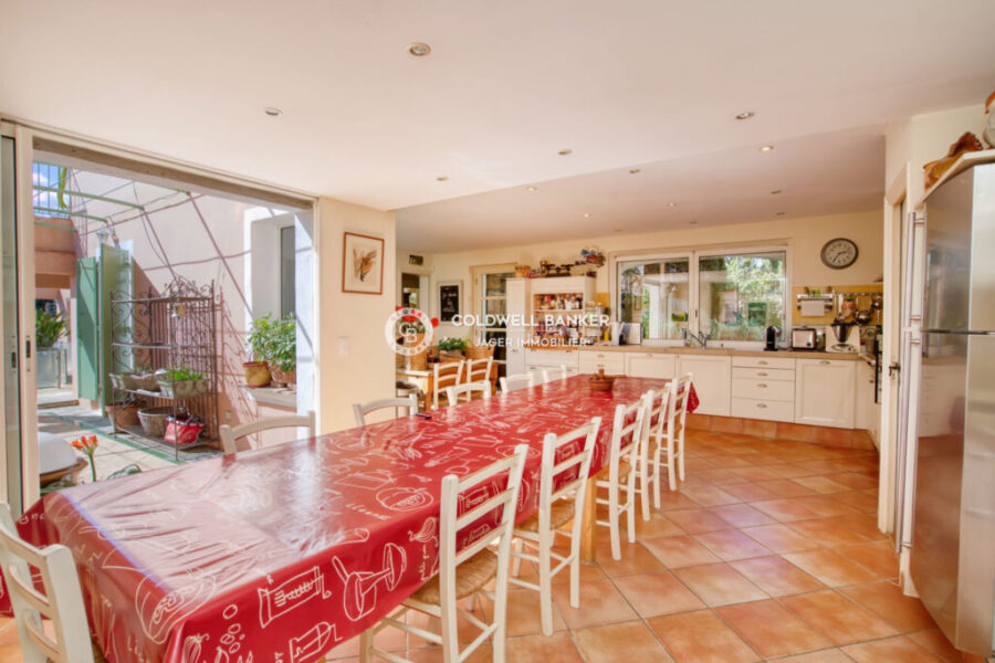 Maison à vendre à Grimaud