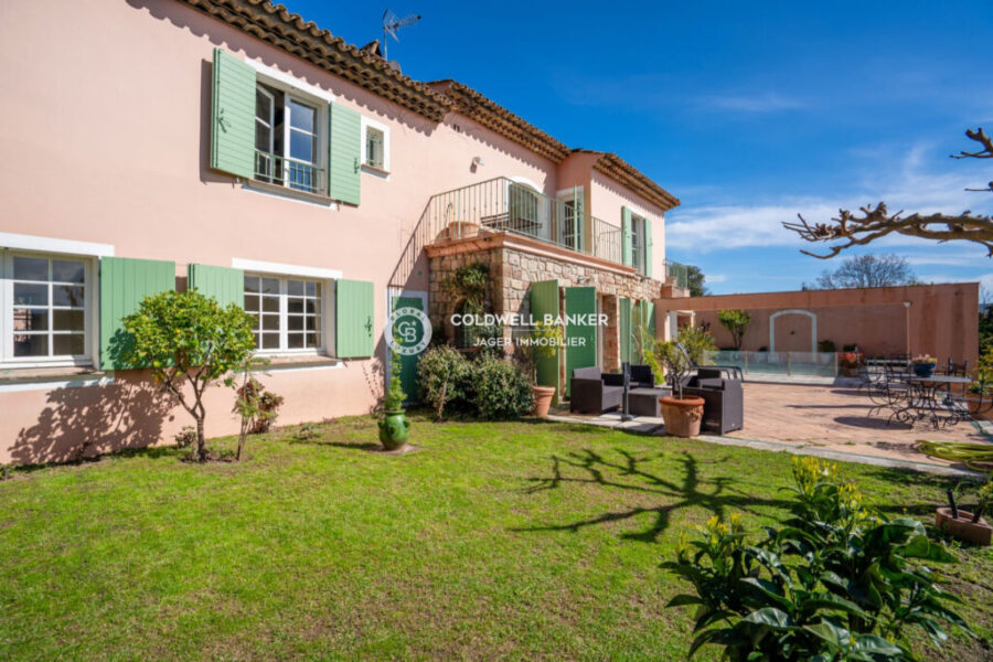 Maison à vendre à Grimaud