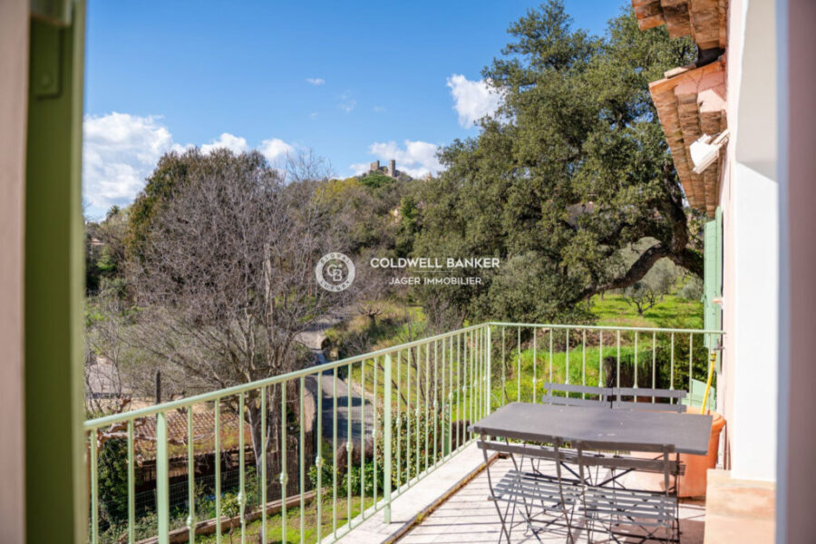 Maison à vendre à Grimaud