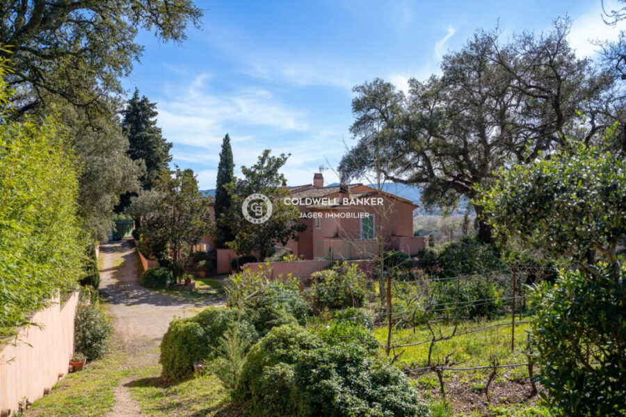 Maison à vendre à Grimaud