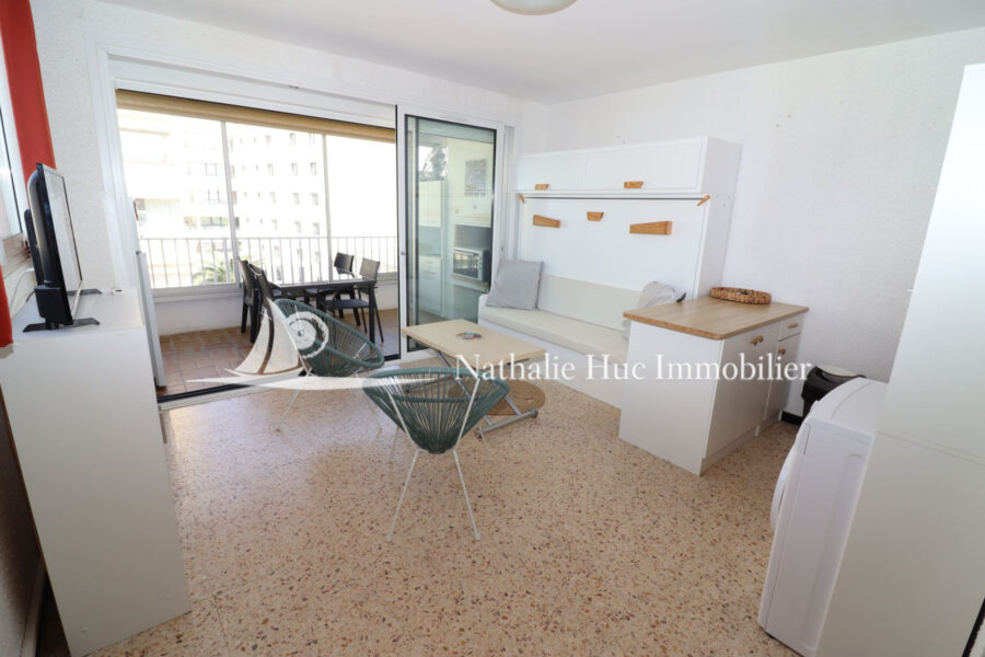 Appartement à vendre à Canet-plage