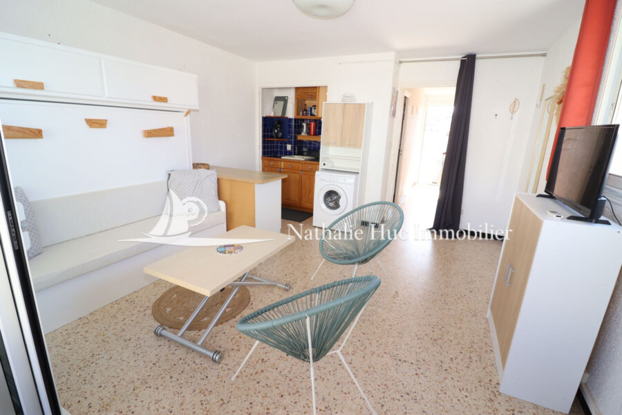 Appartement à vendre à Canet-plage