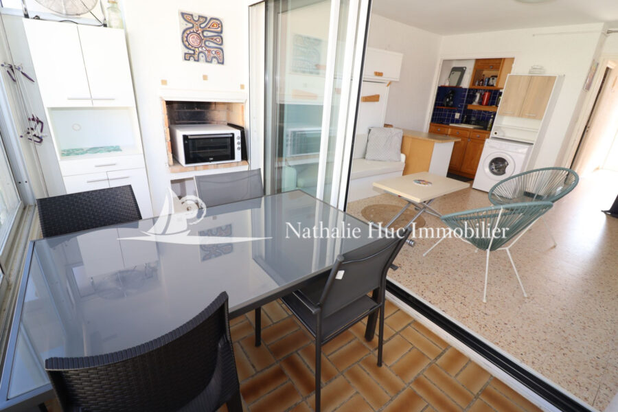 Appartement à vendre à Canet-plage