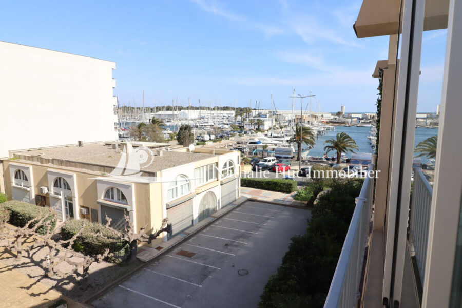 Appartement à vendre à Canet-plage