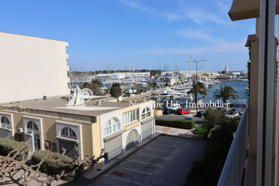 Appartement à vendre à Canet-plage