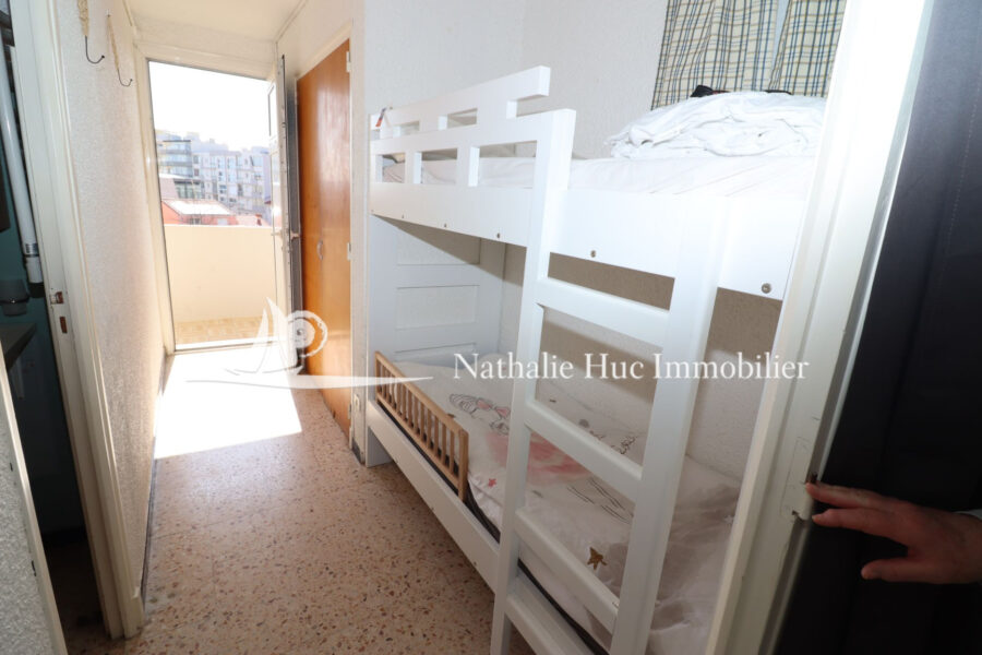 Appartement à vendre à Canet-plage
