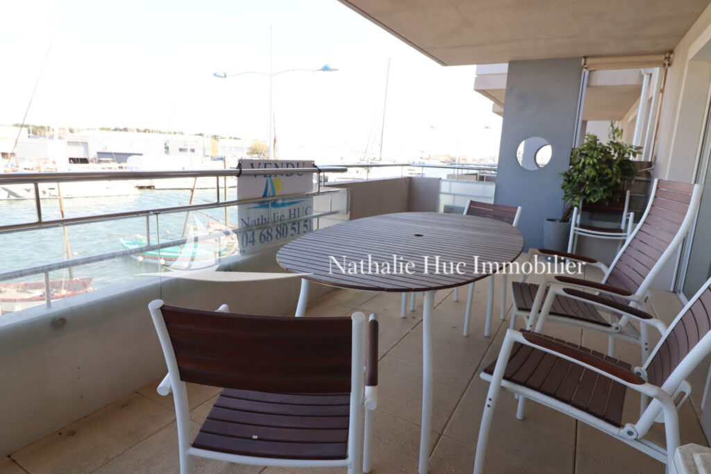 vente appartement de prestige 3 Pièce(s) – 3 pièces – 2 chambres – 75.57 m²