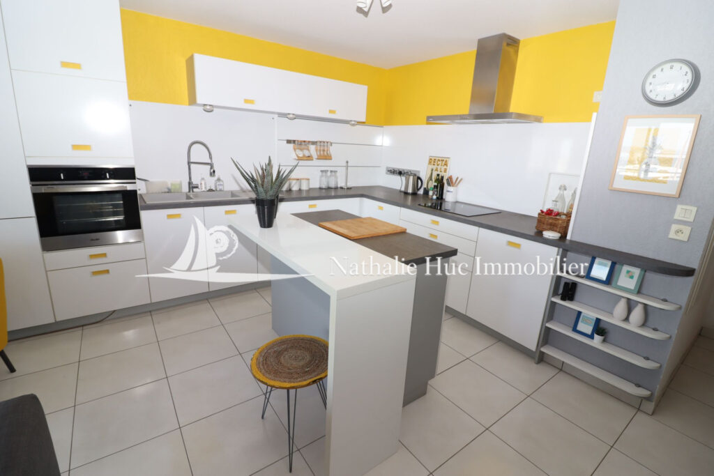 vente appartement de prestige 3 Pièce(s) – 3 pièces – 2 chambres – 75.57 m²