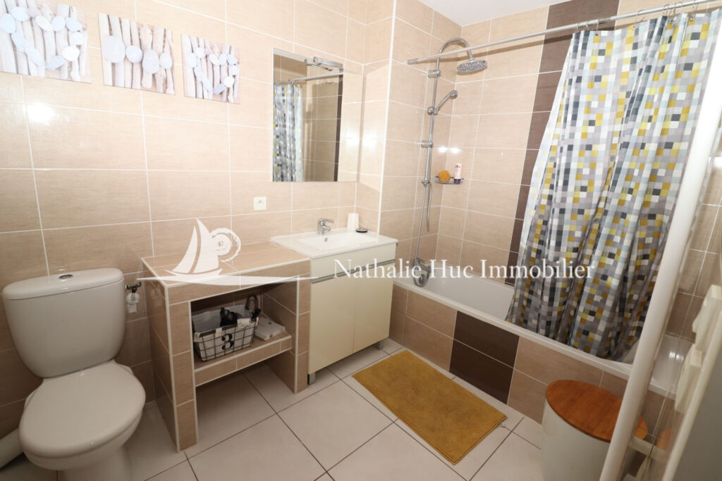 vente appartement de prestige 3 Pièce(s) – 3 pièces – 2 chambres – 75.57 m²