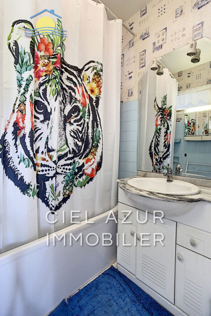 vente appartement 3 Pièce(s) – 3 pièces – 2 chambres – 57.55 m²