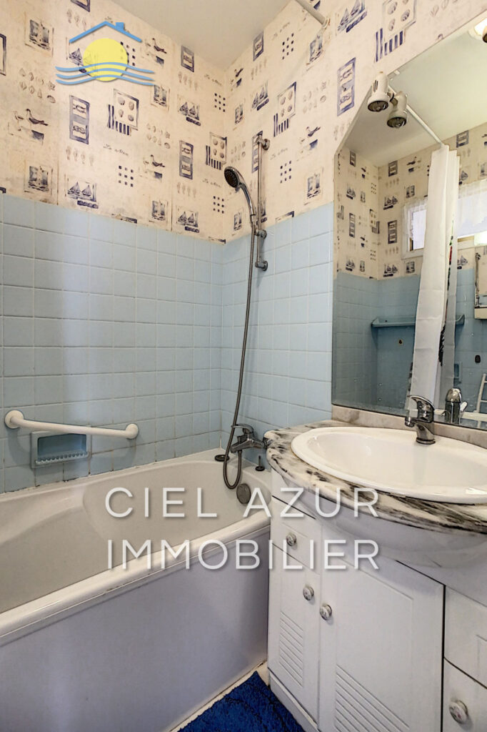 vente appartement 3 Pièce(s) – 3 pièces – 2 chambres – 57.55 m²