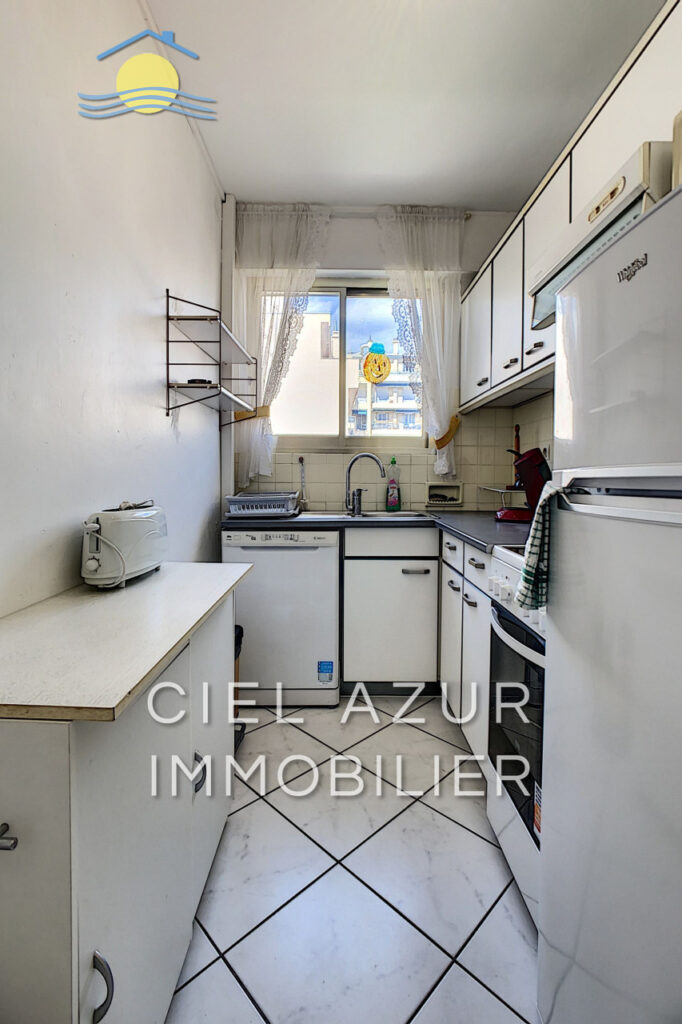 vente appartement 3 Pièce(s) – 3 pièces – 2 chambres – 57.55 m²