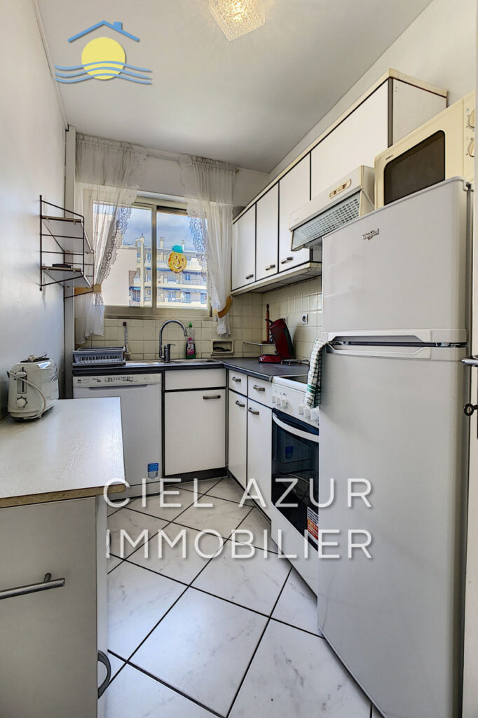 vente appartement 3 Pièce(s) – 3 pièces – 2 chambres – 57.55 m²