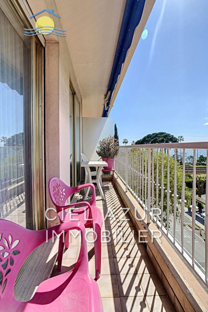 vente appartement 3 Pièce(s) – 3 pièces – 2 chambres – 57.55 m²