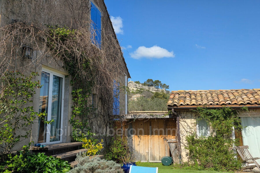 Maison à vendre à Eygalières