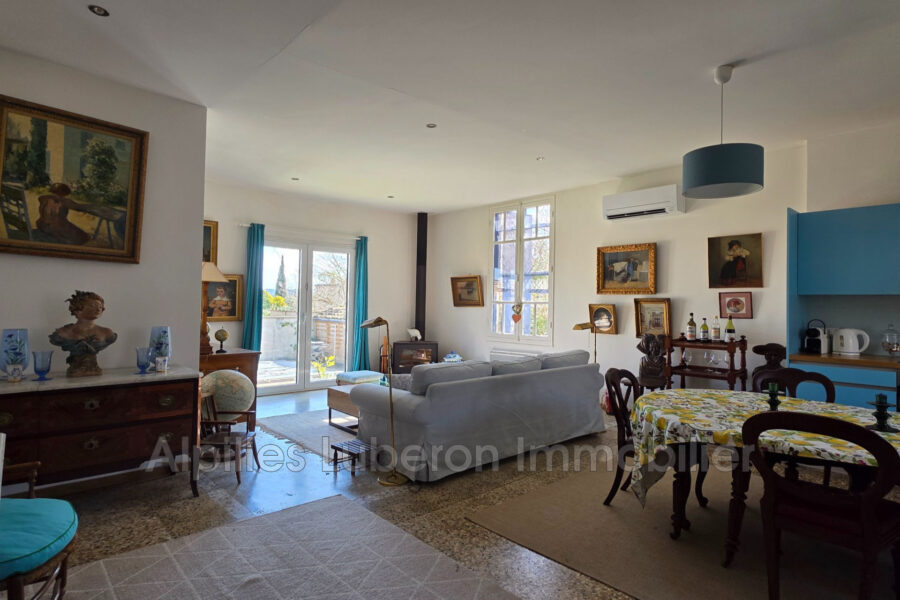 Maison à vendre à Eygalières