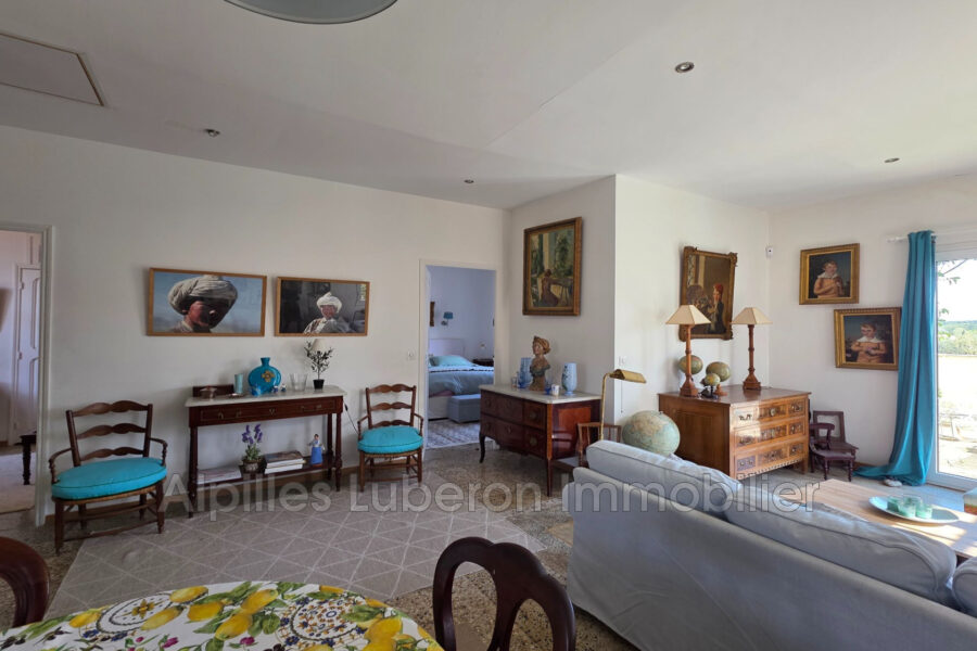 Maison à vendre à Eygalières