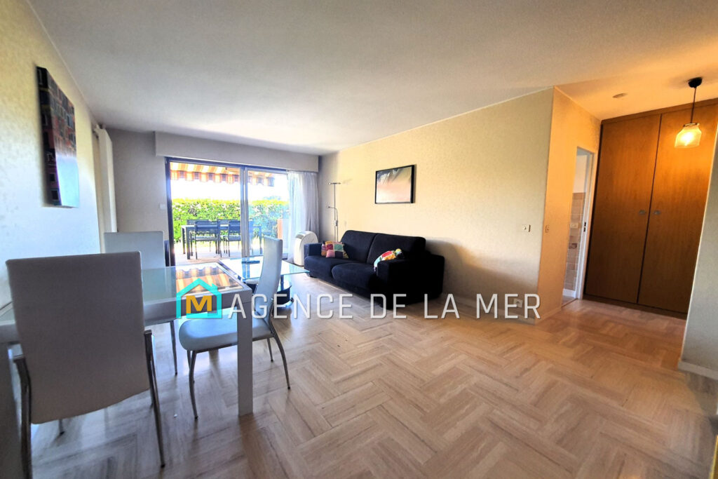 vente appartement 2 Pièce(s) – 2 pièces – 1 chambre – 52.00 m²
