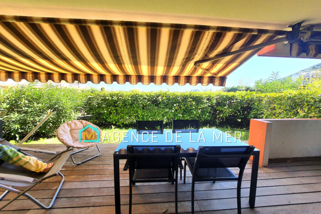 vente appartement 2 Pièce(s) – 2 pièces – 1 chambre – 52.00 m²