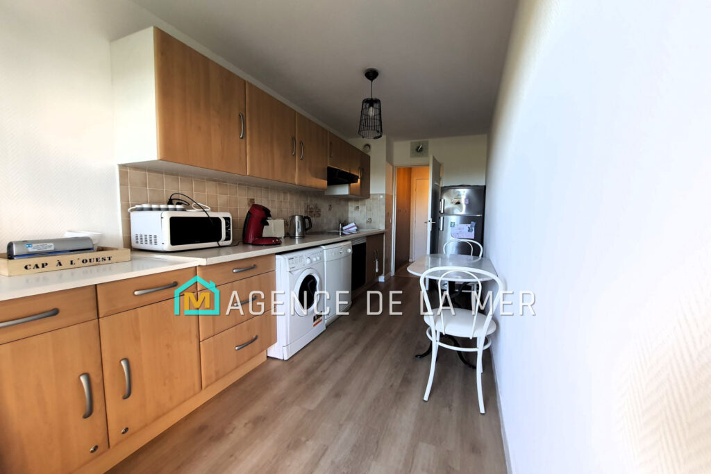 vente appartement 2 Pièce(s) – 2 pièces – 1 chambre – 52.00 m²