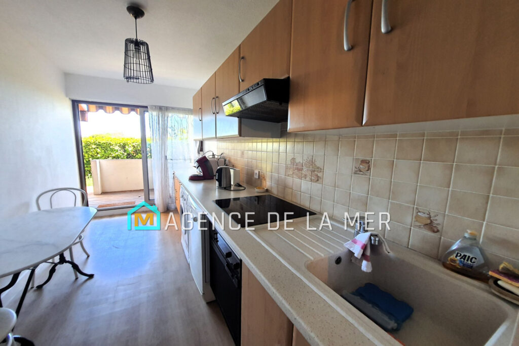 vente appartement 2 Pièce(s) – 2 pièces – 1 chambre – 52.00 m²