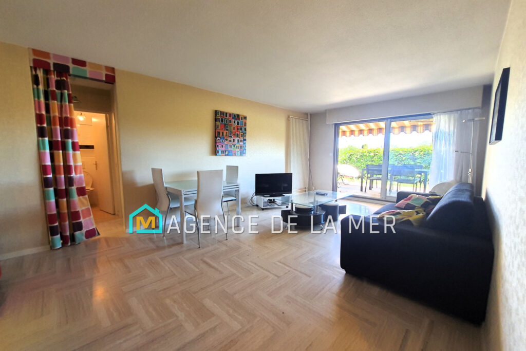 vente appartement 2 Pièce(s) – 2 pièces – 1 chambre – 52.00 m²