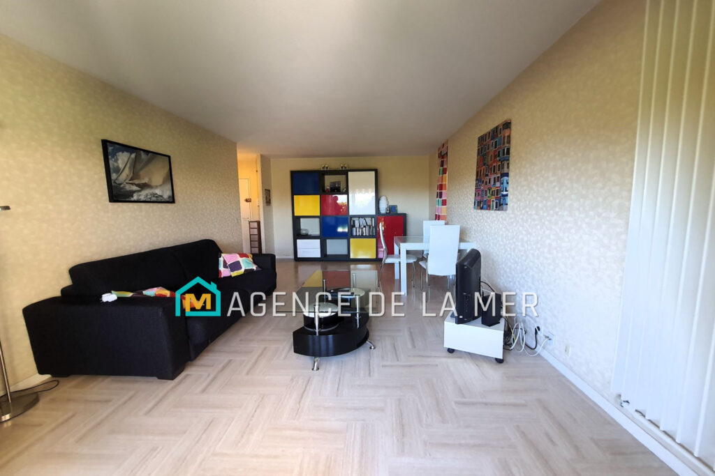 vente appartement 2 Pièce(s) – 2 pièces – 1 chambre – 52.00 m²