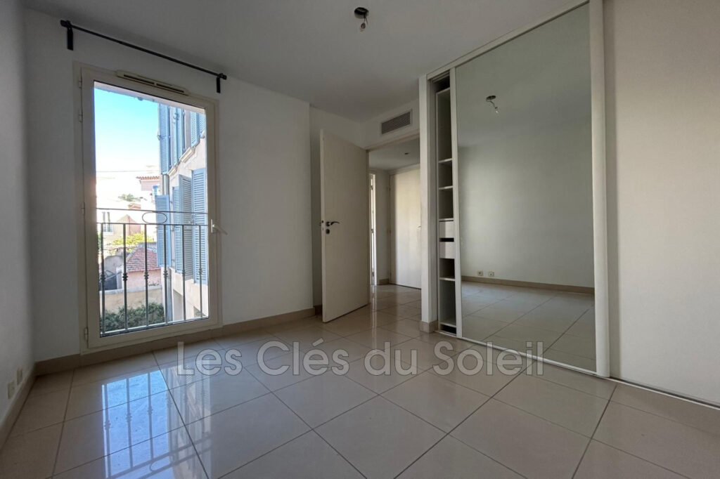 vente appartement 2 Pièce(s) – 2 pièces – 1 chambre – 35.07 m²