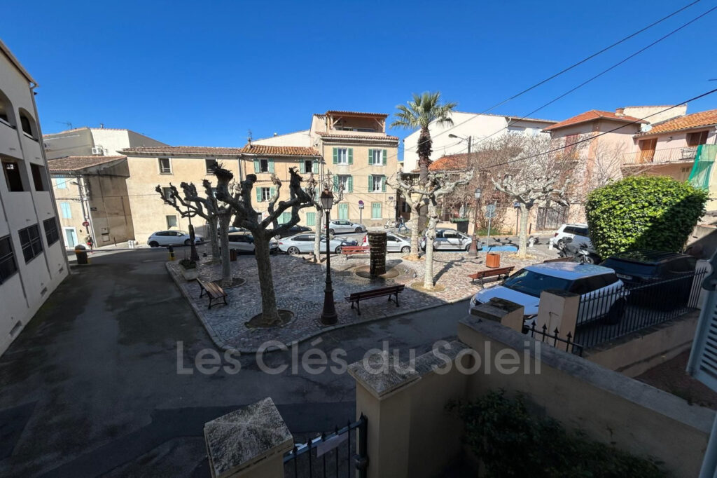 vente appartement 2 Pièce(s) – 2 pièces – 1 chambre – 35.07 m²