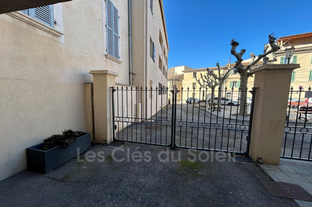 vente appartement 2 Pièce(s) – 2 pièces – 1 chambre – 35.07 m²
