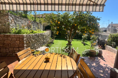 NICE/LA TRINITE/MAISON DE MAÇON INDIVIDUELLE/4PIECES/CALME – 5 pièces – 3 chambres – 115.00 m²