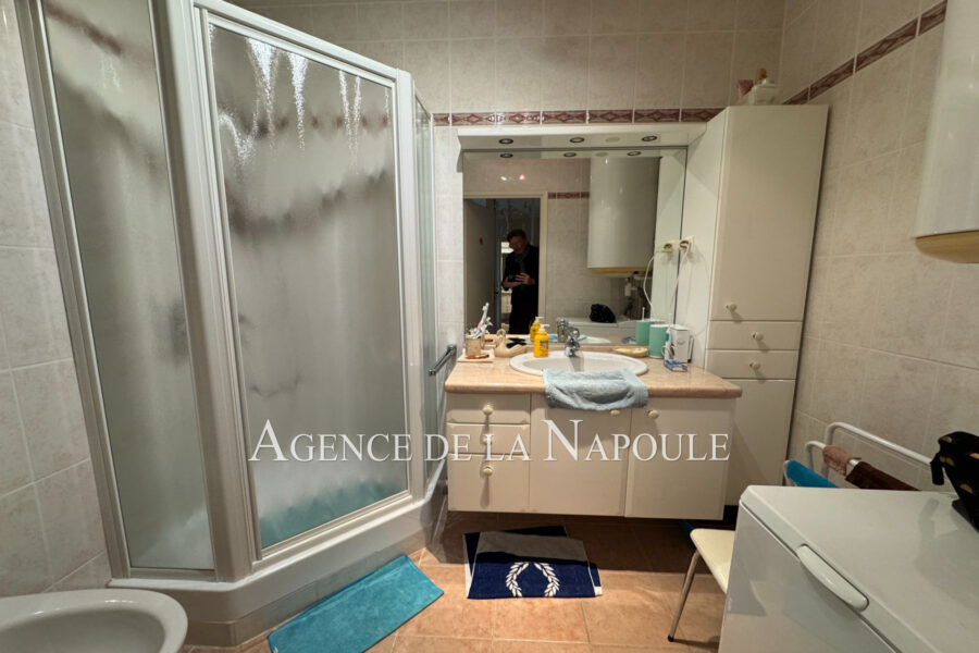 Appartement à vendre à Mandelieu-la-napoule