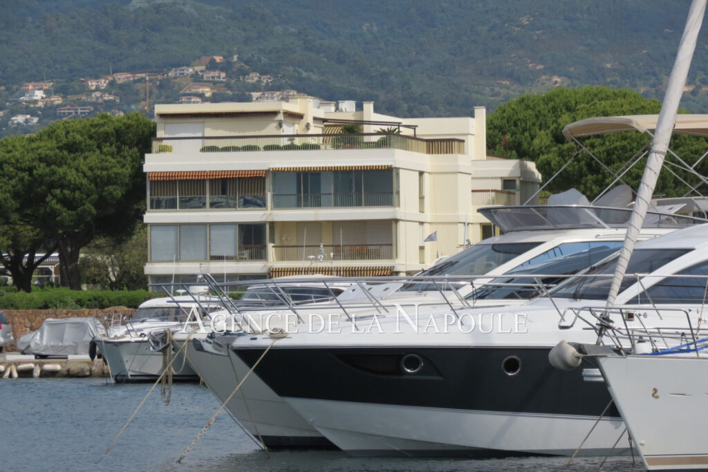 vente appartement 2 Pièce(s) – 2 pièces – 1 chambre – 53.42 m²