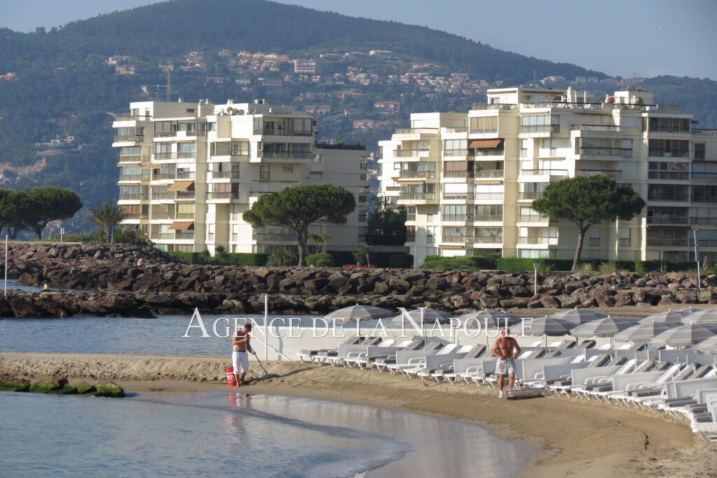 vente appartement 2 Pièce(s) – 2 pièces – 1 chambre – 53.42 m²