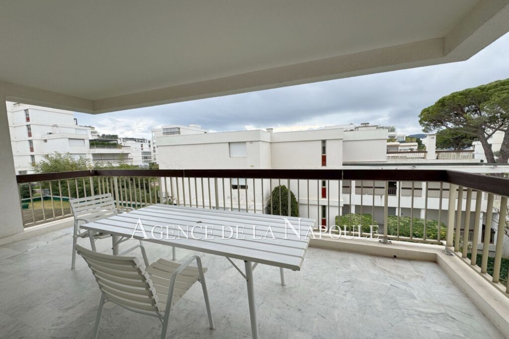 vente appartement 2 Pièce(s) – 2 pièces – 1 chambre – 53.42 m²