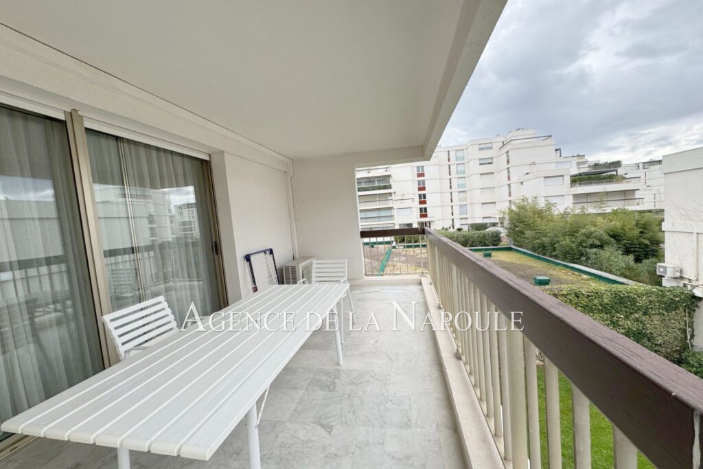 vente appartement 2 Pièce(s) – 2 pièces – 1 chambre – 53.42 m²