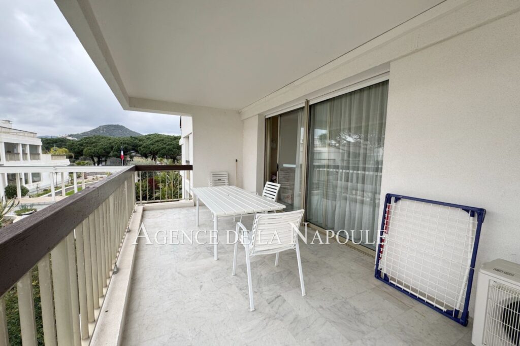 vente appartement 2 Pièce(s) – 2 pièces – 1 chambre – 53.42 m²