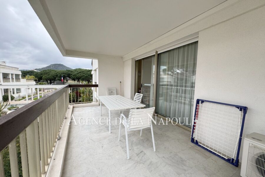 Appartement à vendre à Mandelieu-la-napoule
