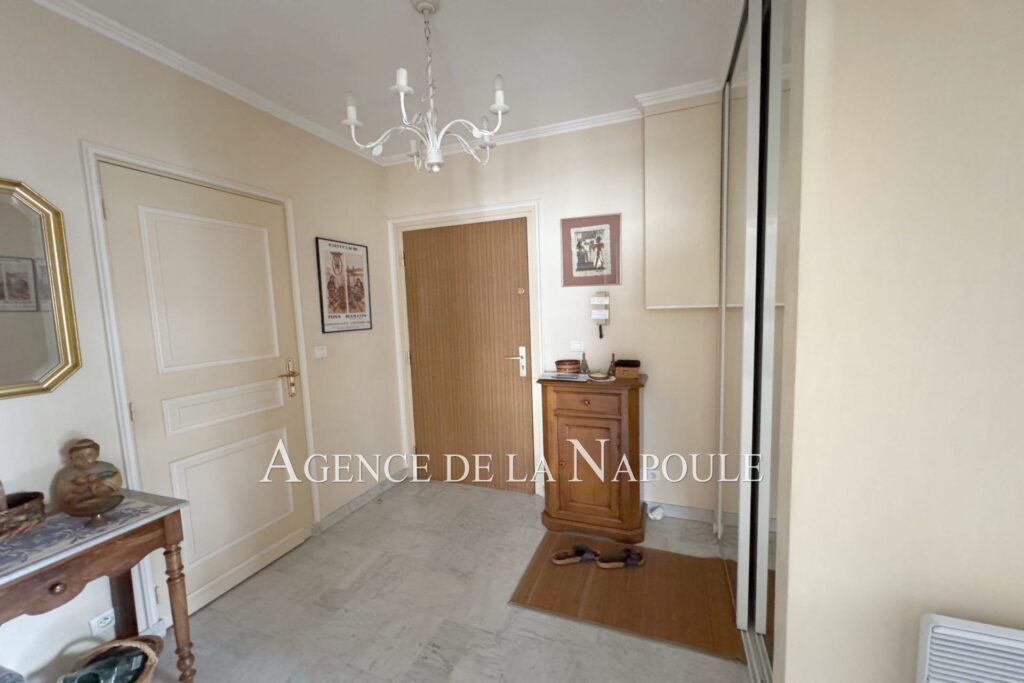 vente appartement 2 Pièce(s) – 2 pièces – 1 chambre – 53.42 m²