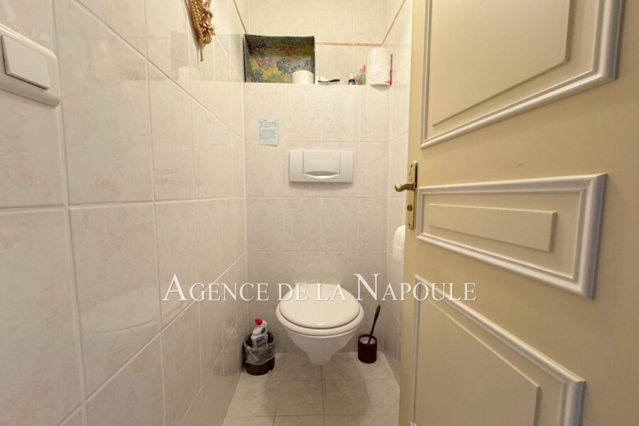 Appartement à vendre à Mandelieu-la-napoule