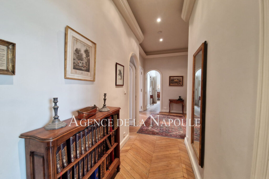 vente appartement 5 Pièce(s) – 5 pièces – 3 chambres – 132.40 m²