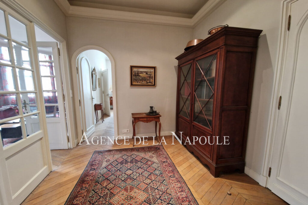 vente appartement 5 Pièce(s) – 5 pièces – 3 chambres – 132.40 m²