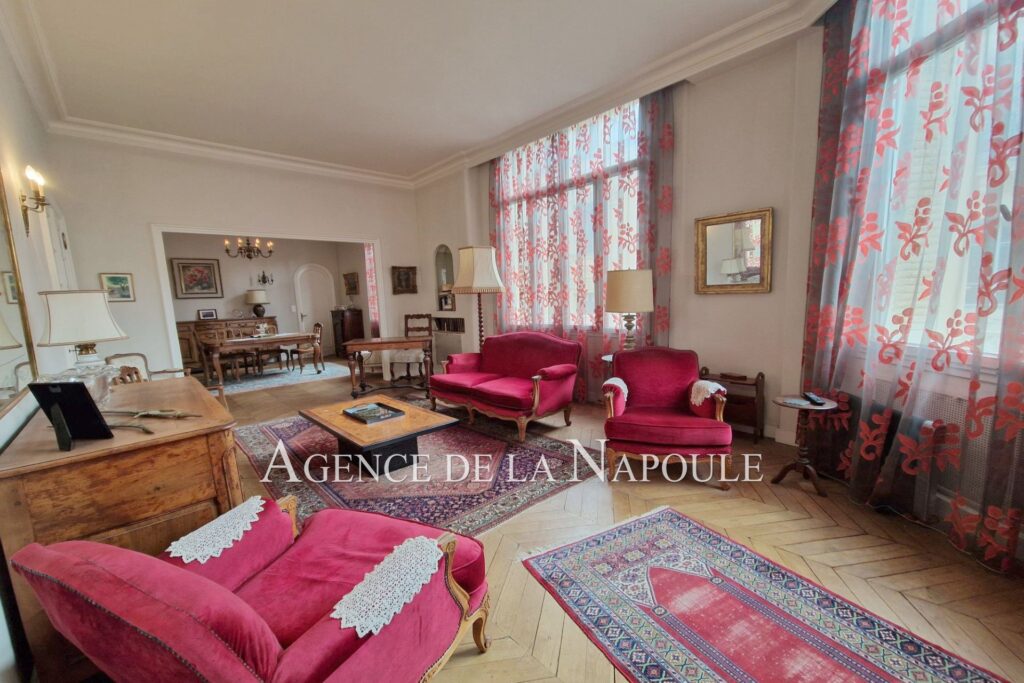 vente appartement 5 Pièce(s) – 5 pièces – 3 chambres – 132.40 m²
