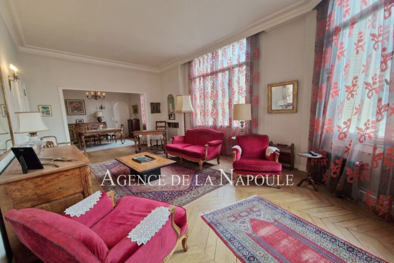 vente appartement 5 Pièce(s) – 5 pièces – 3 chambres – 132.40 m²