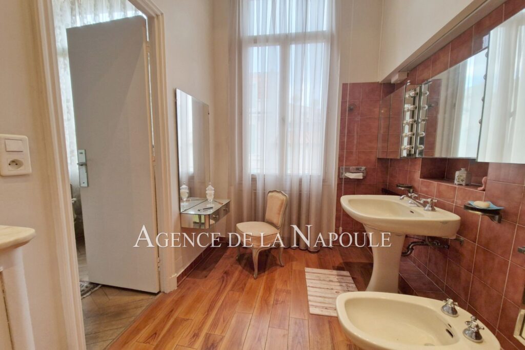 vente appartement 5 Pièce(s) – 5 pièces – 3 chambres – 132.40 m²