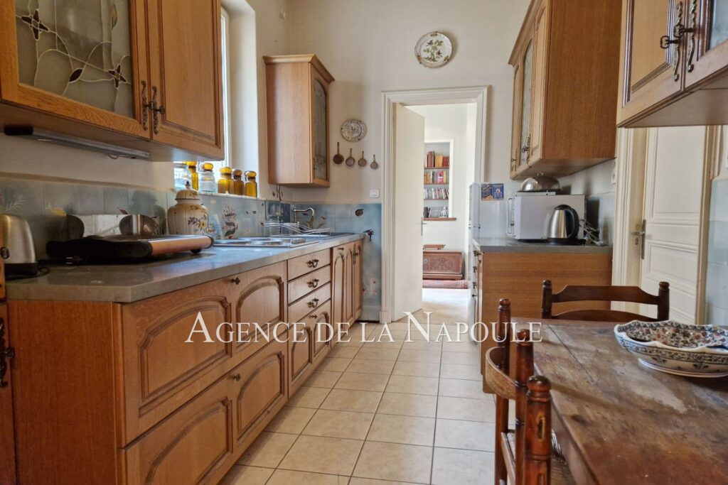 vente appartement 5 Pièce(s) – 5 pièces – 3 chambres – 132.40 m²