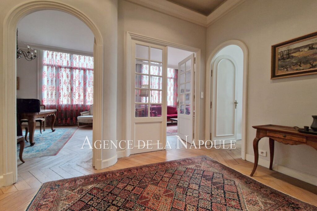 vente appartement 5 Pièce(s) – 5 pièces – 3 chambres – 132.40 m²