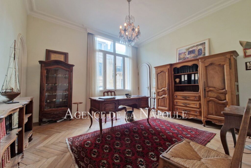 vente appartement 5 Pièce(s) – 5 pièces – 3 chambres – 132.40 m²